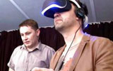 索尼PS4虚拟现实眼镜“墨菲斯”官方宣传短片