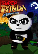 超级熊猫历险记