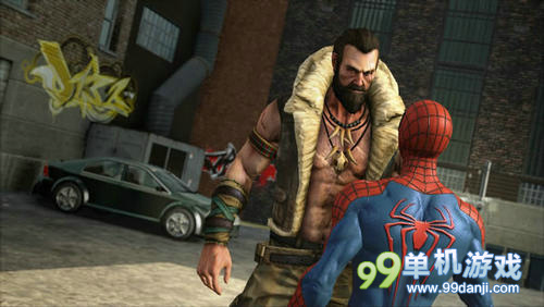 差评！《超凡蜘蛛侠2》被IGN编辑打出5.4分