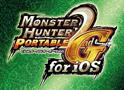 PSP经典狩猎游戏《怪物猎人2G》ios版已正式发布