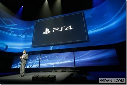 传索尼PS4确定登陆内地市场 最快年内问世