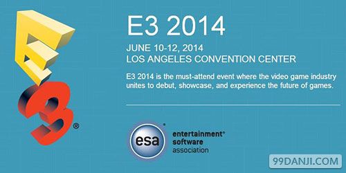 2014年索尼E3展前发布会时间公布 6月10日早9点