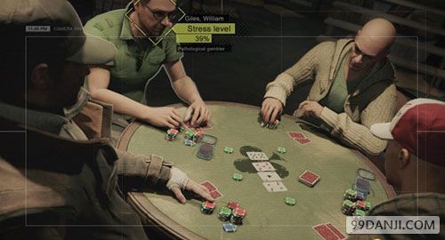 看门狗PC版 扑克牌玩法心得 怎么玩扑克牌小游戏