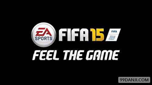 《FIFA15》绚丽演示正式亮相E3 2014展会
