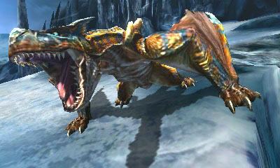 《怪物猎人4终极版》玩家设计奇葩武器曝光