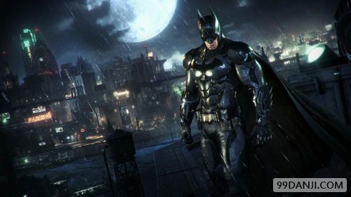 《蝙蝠侠：阿卡姆骑士》发售日泄密 明年2月出