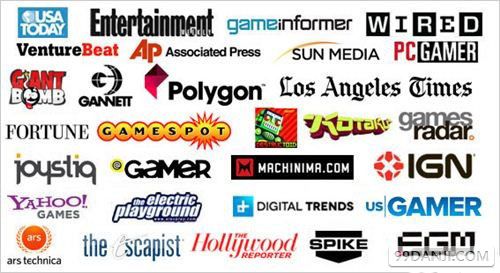 E3 2014“游戏评论家大奖”评选结果出人意料