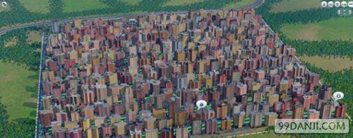 模拟城市5百万人口城建设技巧 如何建造人口城