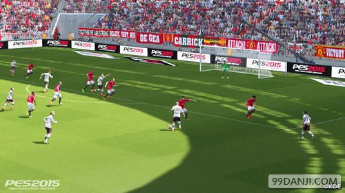 《实况足球2015》PC版配置需求更新 相当亲民