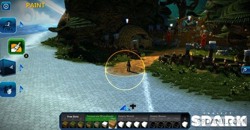 微软宣布沙盒游戏《星火计划》零售版10月初发售