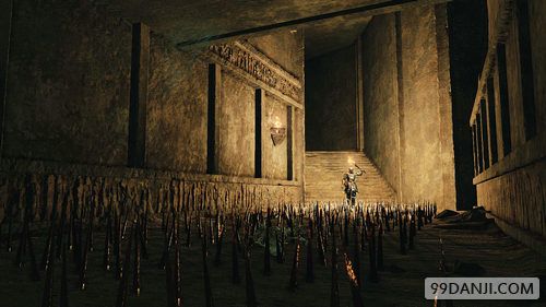 《黑暗之魂2》DLC“失落皇冠”大量新截图放出