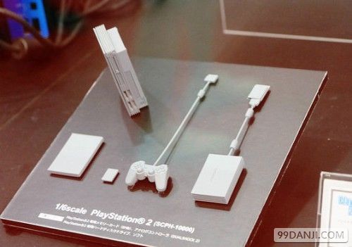 索尼PS诞生20周年 官方发布PS家族袖珍纪念模型