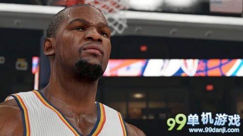《NBA 2K15》最新炫酷预告展现游戏里精彩瞬间