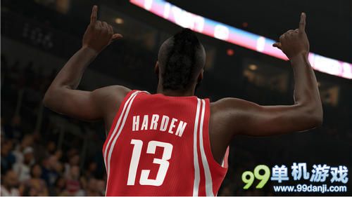《NBA 2K15》最新炫酷预告展现游戏里精彩瞬间