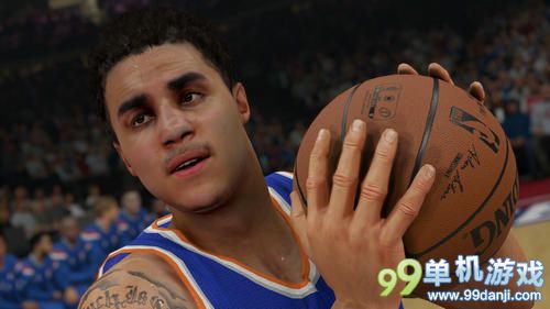 王者归来！大作《NBA2K15》IGN详细评测
