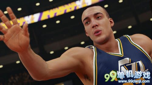 《NBA2K15》最新炫酷预告 超多玩法让你爽爆