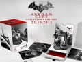 《蝙蝠侠：阿甘之城》典藏版实物图及发售日期公布