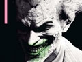 《蝙蝠侠：阿甘之城》小丑（Joker）黑白形象曝光