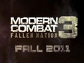 《现代战争3》手游版公布 首支预告片欣赏