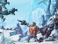 《无主之地2》最新游戏实机演示 超长泄露版