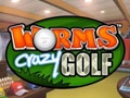 《百战天虫：疯狂高尔夫》最新游戏演示 经典的融合