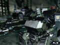 《装甲核心5》最新预告 爽快的机甲大战