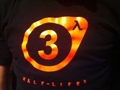 《半条命3》或将现身VGA2011 员工T恤引猜疑