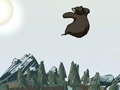 《上古卷轴5：天际》搞笑动画 如何有效对付野熊