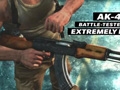 《马克思佩恩3》新武器介绍视频 灵活的突击步枪