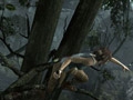 《古墓丽影9》最新游戏视频 重伤劳拉湿身碎衣