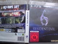 《生化危机6》PS3版开箱 官方称游戏被盗