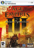 帝国时代3：亚洲王朝 中文版