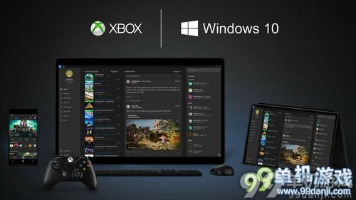 Win10系统新特性：PC畅玩XboxOne游戏成真