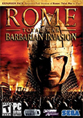罗马全面战争与蛮族入侵二合一 中文版