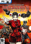 红色警戒3：起义时刻繁体中文硬盘版