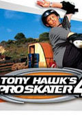 托尼霍克职业滑板4硬盘版