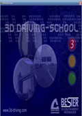 3D驾驶学校 (3D Driving School)