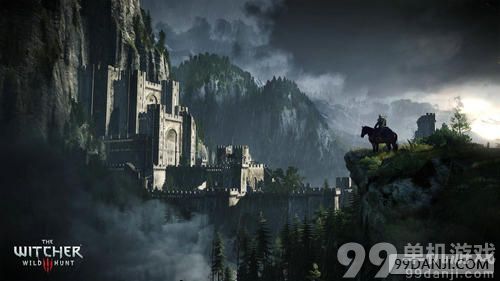 《巫师3》最新玩法预告 满屏很黄很暴力