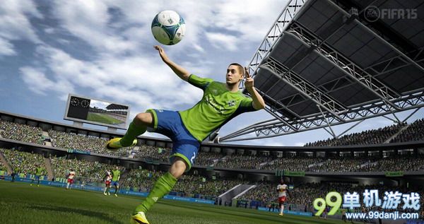 FIFA15截图4
