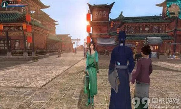 仙剑奇侠传5：前传之心愿 中文版截图3