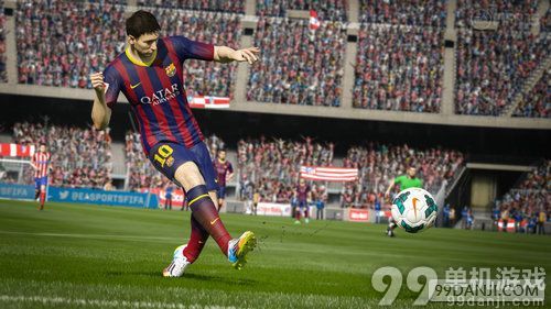 《FIFA16》疑似发售日遭零售商泄漏 9月强势来袭