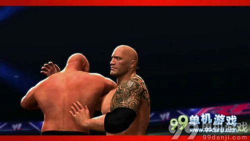 WWE2K15进生涯模式黑屏的解决方法