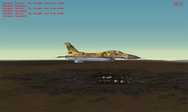 F16战斗机截图3