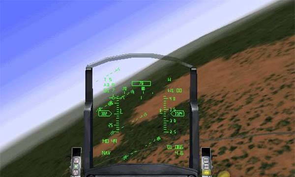 F16战斗机截图2