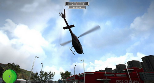 直升机模拟2015：自然灾害截图