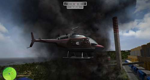 直升机模拟2015：自然灾害截图3