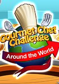 美食厨师的挑战：世界竞技赛