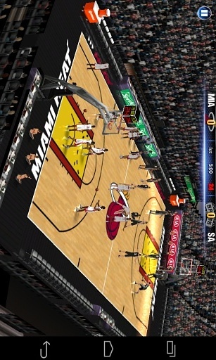 【NBA2K14安卓版】最新NBA2K14手机版下载