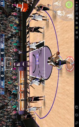 NBA 2K13离线安卓版 3