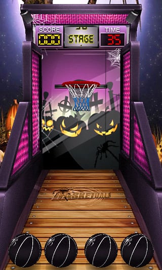 疯狂篮球安卓版 2
